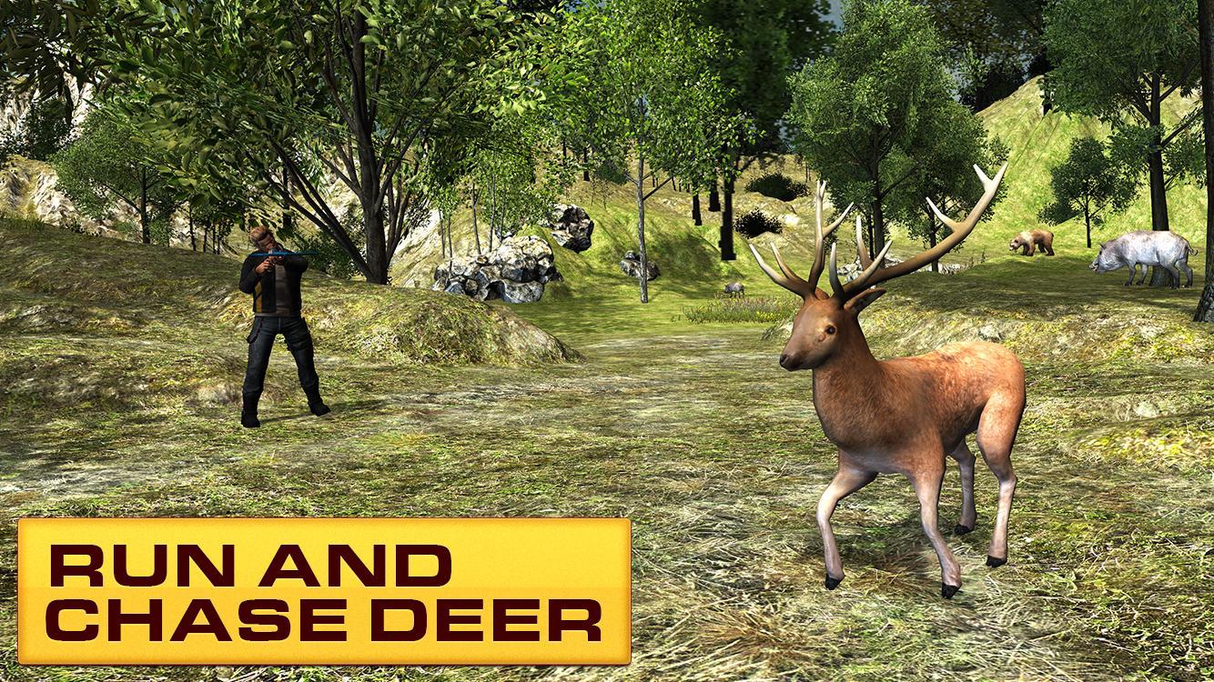 Wild Hunting 3D