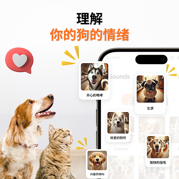 Human to Dog Translator