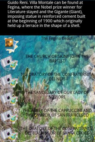 Cinque Terre Guide(Italy) Demo