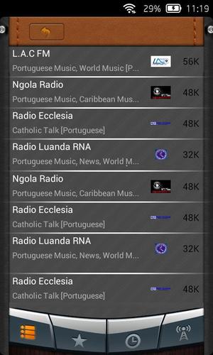Angola Radio