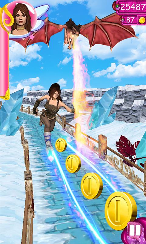 Temple Princess Endless Run 20