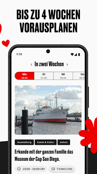 Heute in Hamburg by Haspa