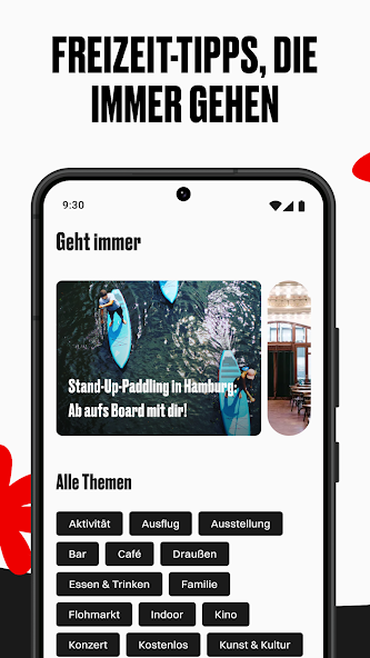 Heute in Hamburg by Haspa