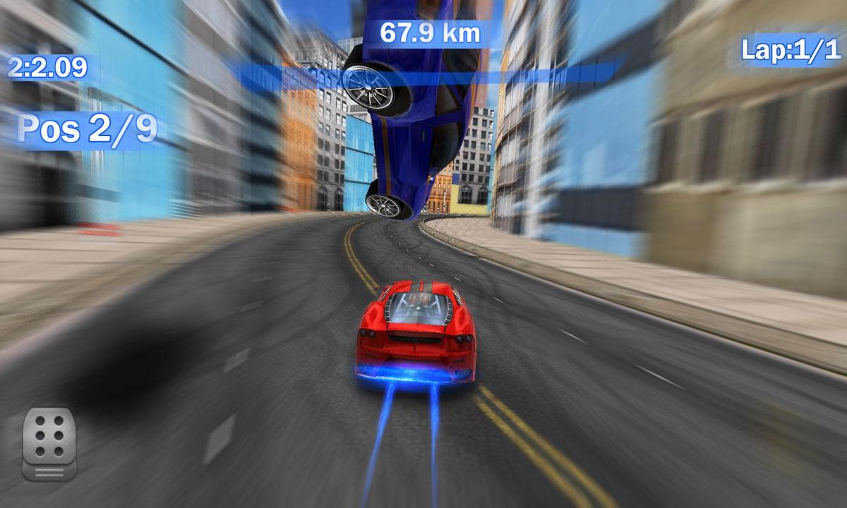 City Traffic Racer Fever 3d