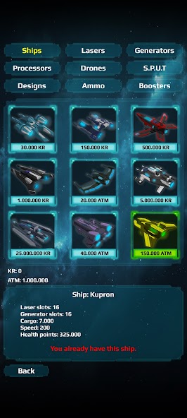 Shadow of Space: Dark Invaders