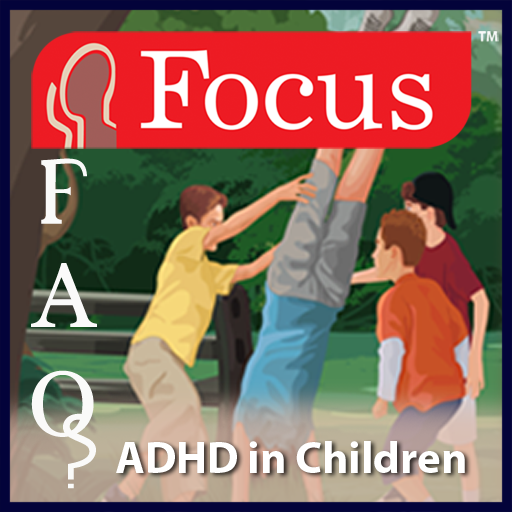 FAQs - ADHD in Children