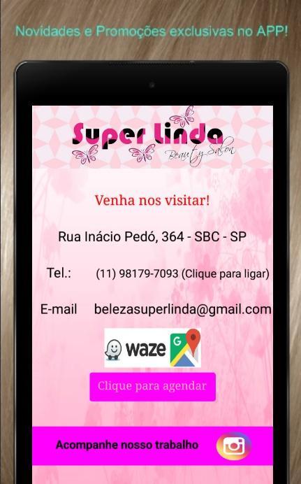 Super Linda Beauty Salon