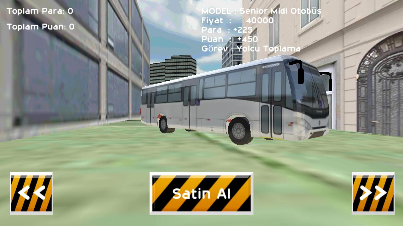 Several Cars Driving Game