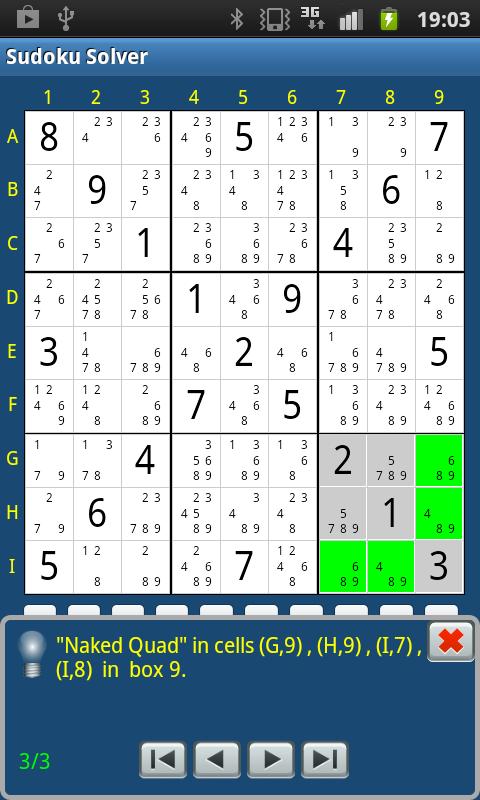 Sudoku Solver and Helper