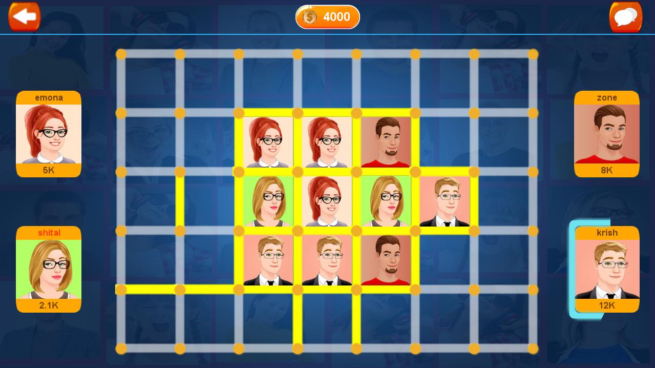 Dot and Box - Multiplayer