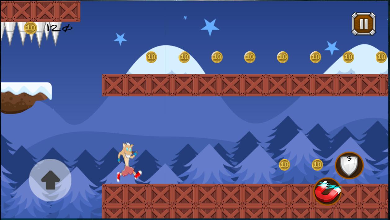 Super Doge :Escape Quest World