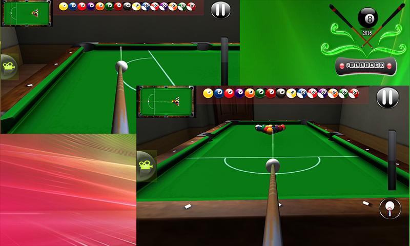 Billiard Pro 2016
