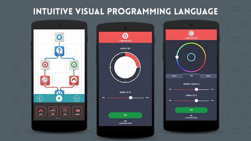 Learn programming with Codie