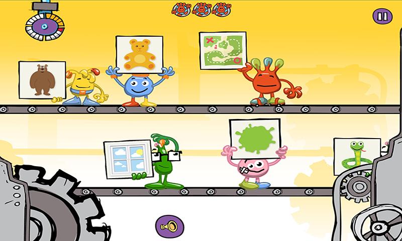 Happy Campers and The Inks 1