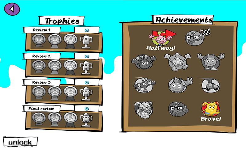 Happy Campers and The Inks 4