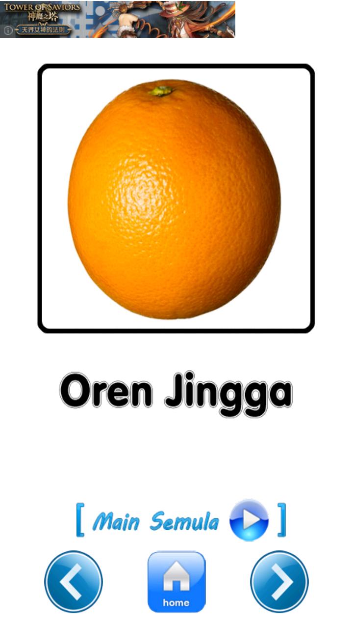 Belajar Warna Bentuk Dan Objek