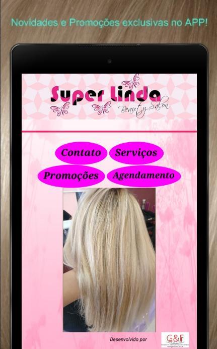 Super Linda Beauty Salon
