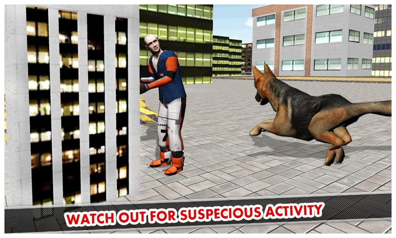 Ultimate Police Dog Simulator