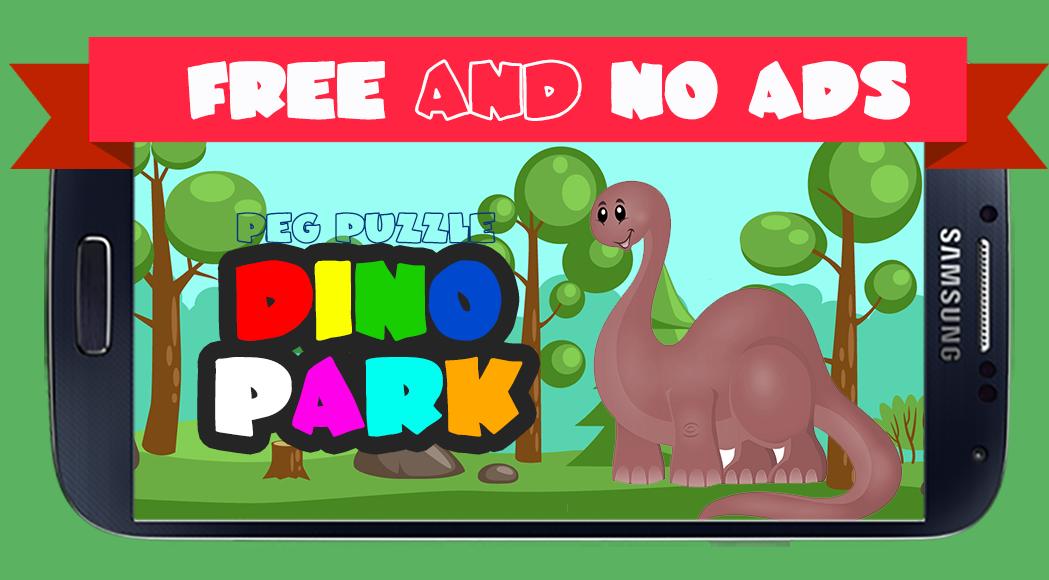 Puzzle For Kids Dinosaur