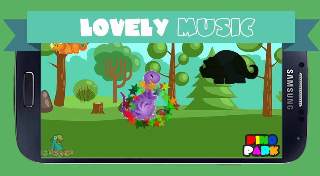 Puzzle For Kids Dinosaur