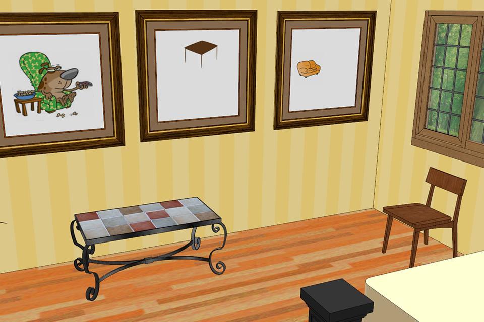 Stalker 1 LITE - Room Escape