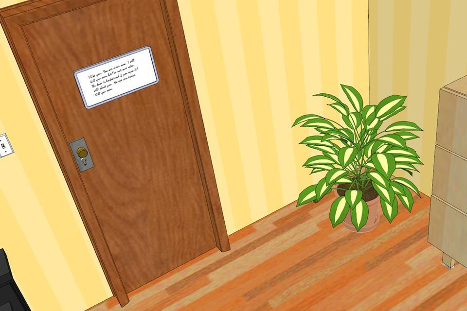 Stalker 1 LITE - Room Escape