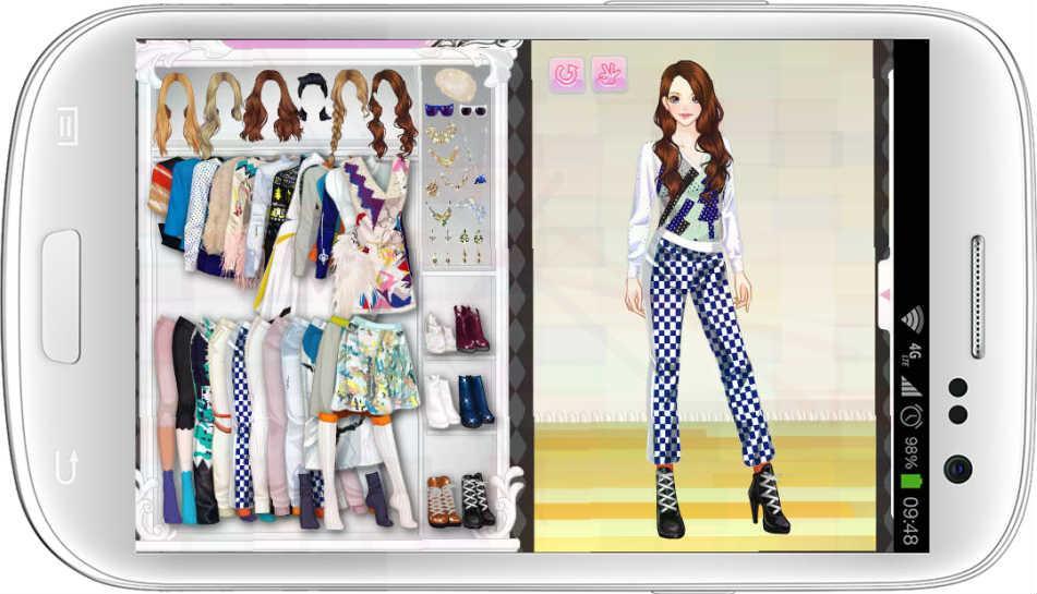 Suzette Real Dress Up