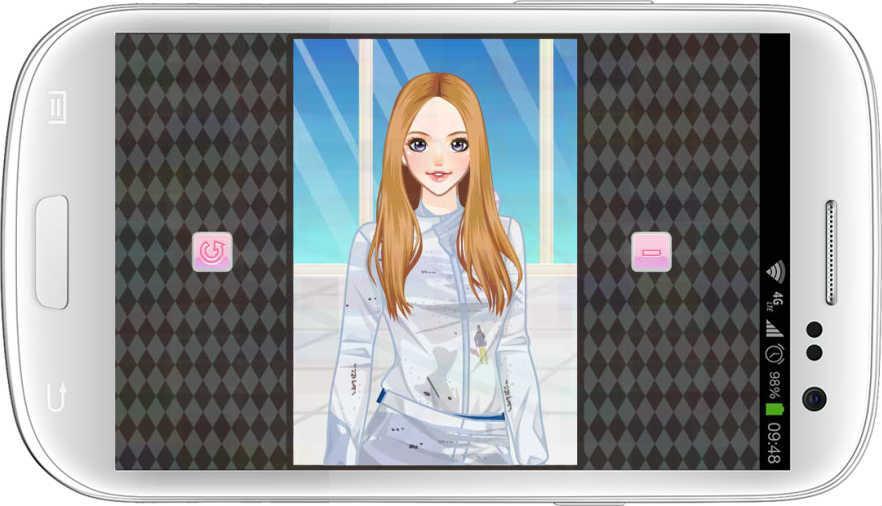 Suzette Real Dress Up