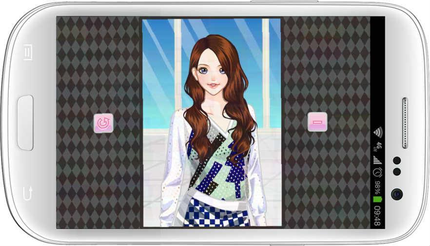 Suzette Real Dress Up