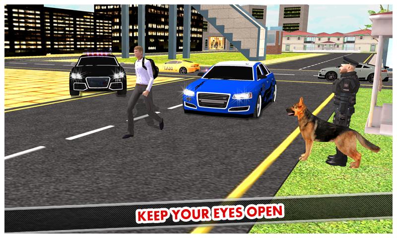 Ultimate Police Dog Simulator