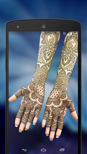 Bridal Mehndi Designs 2017