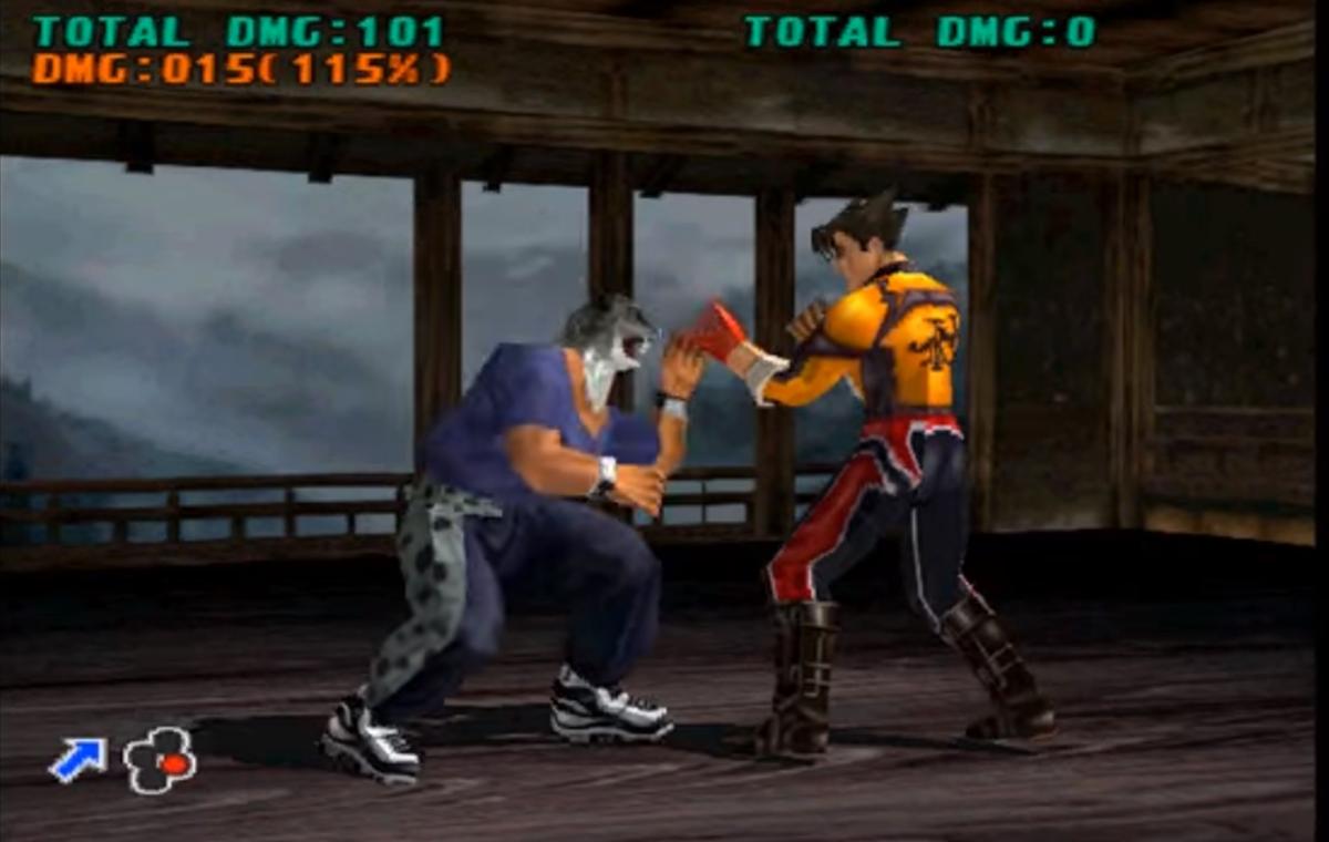 Guide For Tekken 3