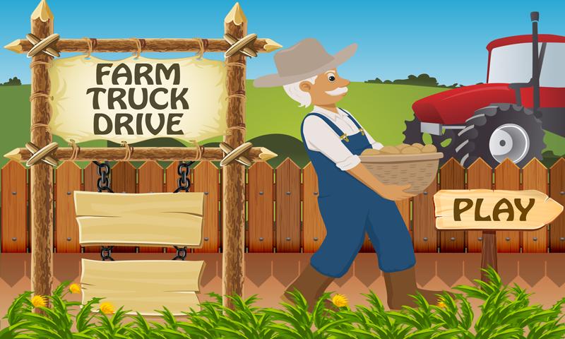 Farm Truck Drive Ultimate