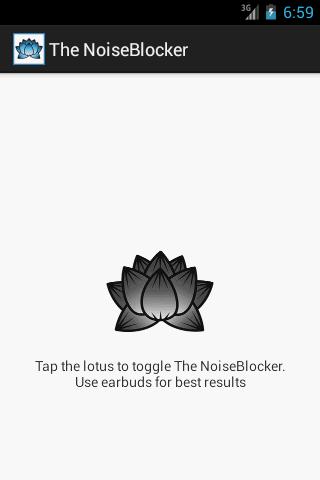 NoiseBlocker (Ear Plugs) FREE