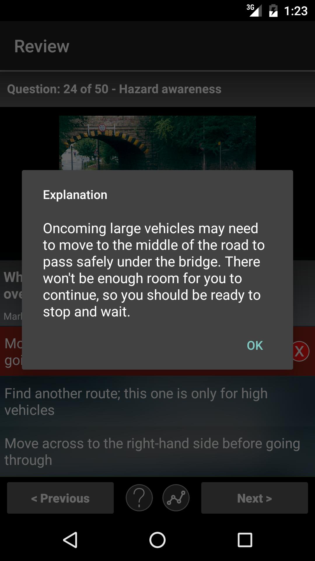 Theory Test UK Car Free