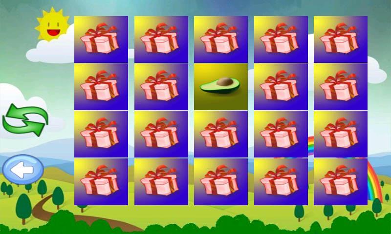 Edukasi-Belajar Mengenal Buah