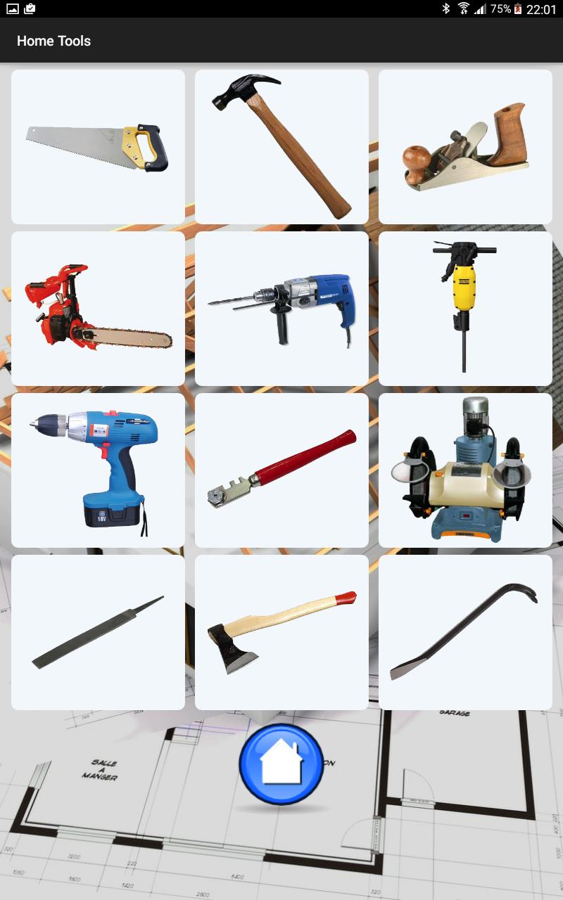 Home Tools