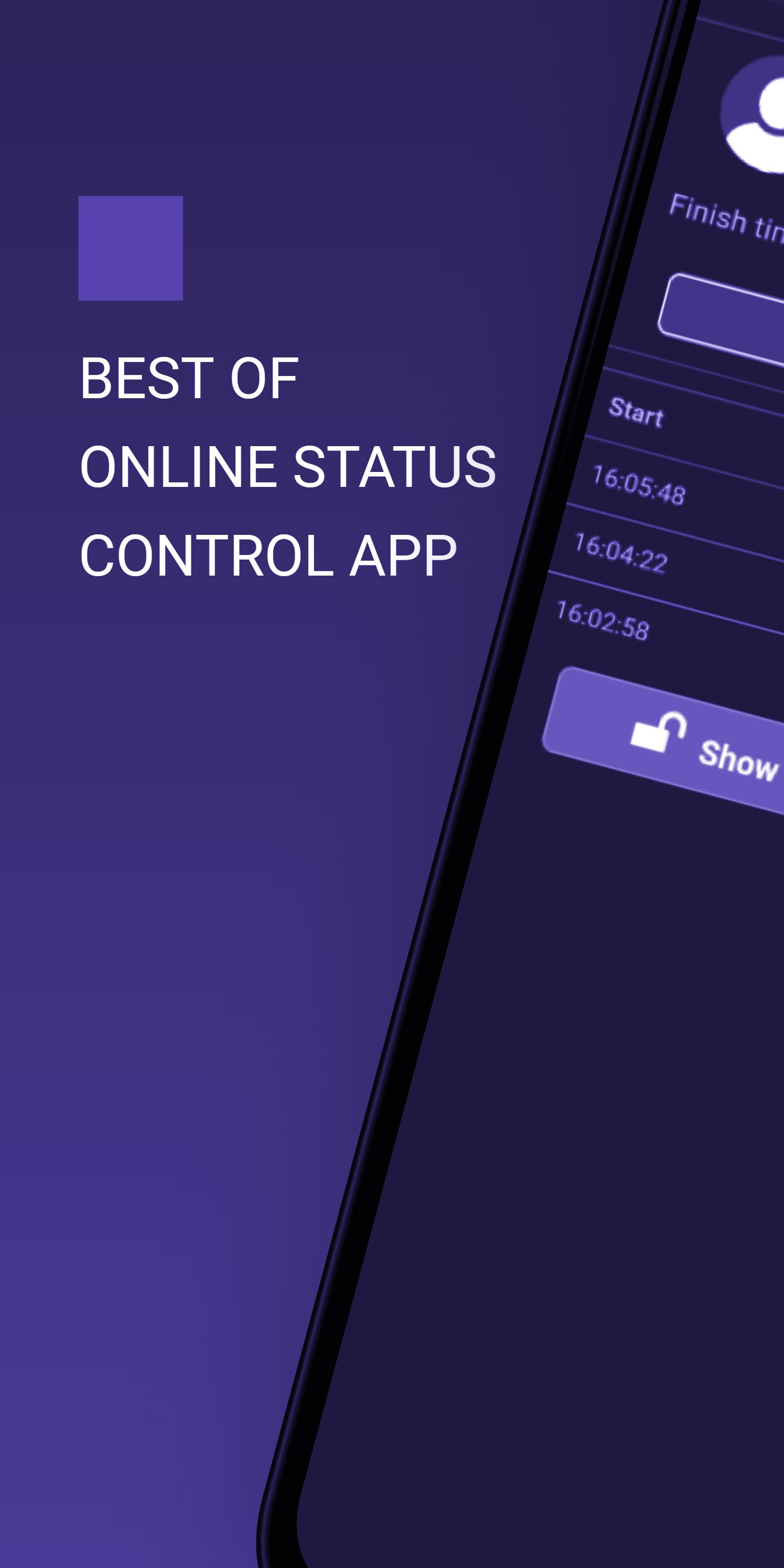 WhatsA Online Tracker