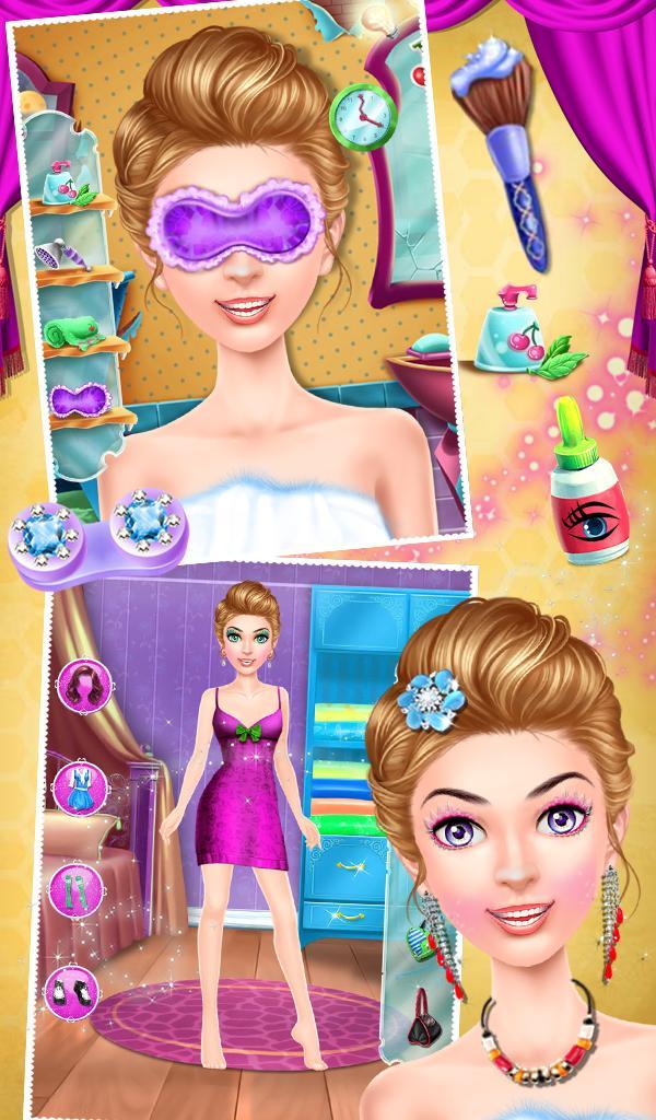 Perfect Pretty Girl Game