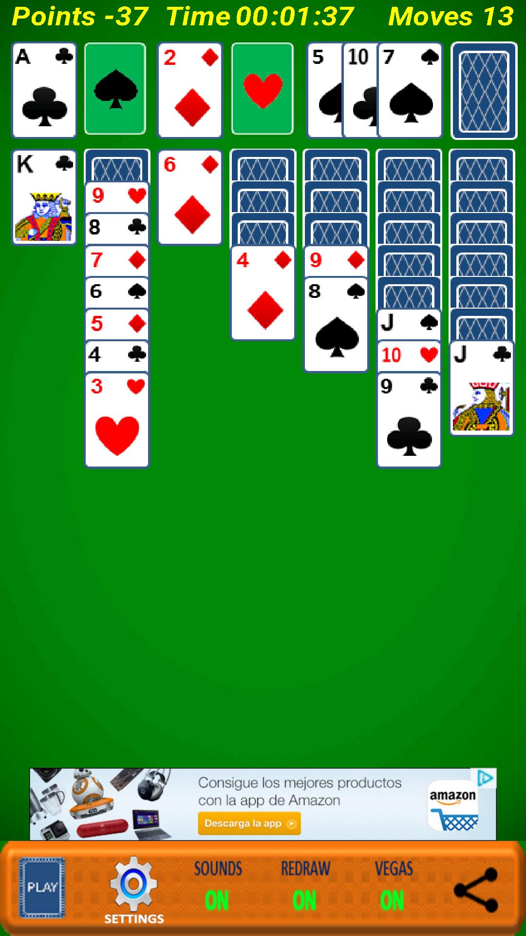 Solitaire A-Max
