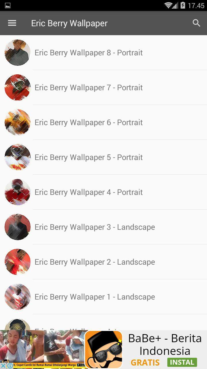 Eric Berry Wallpaper NFL