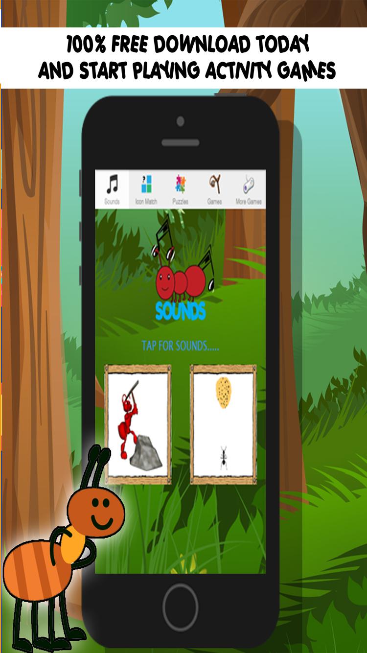 ant man games for kids free