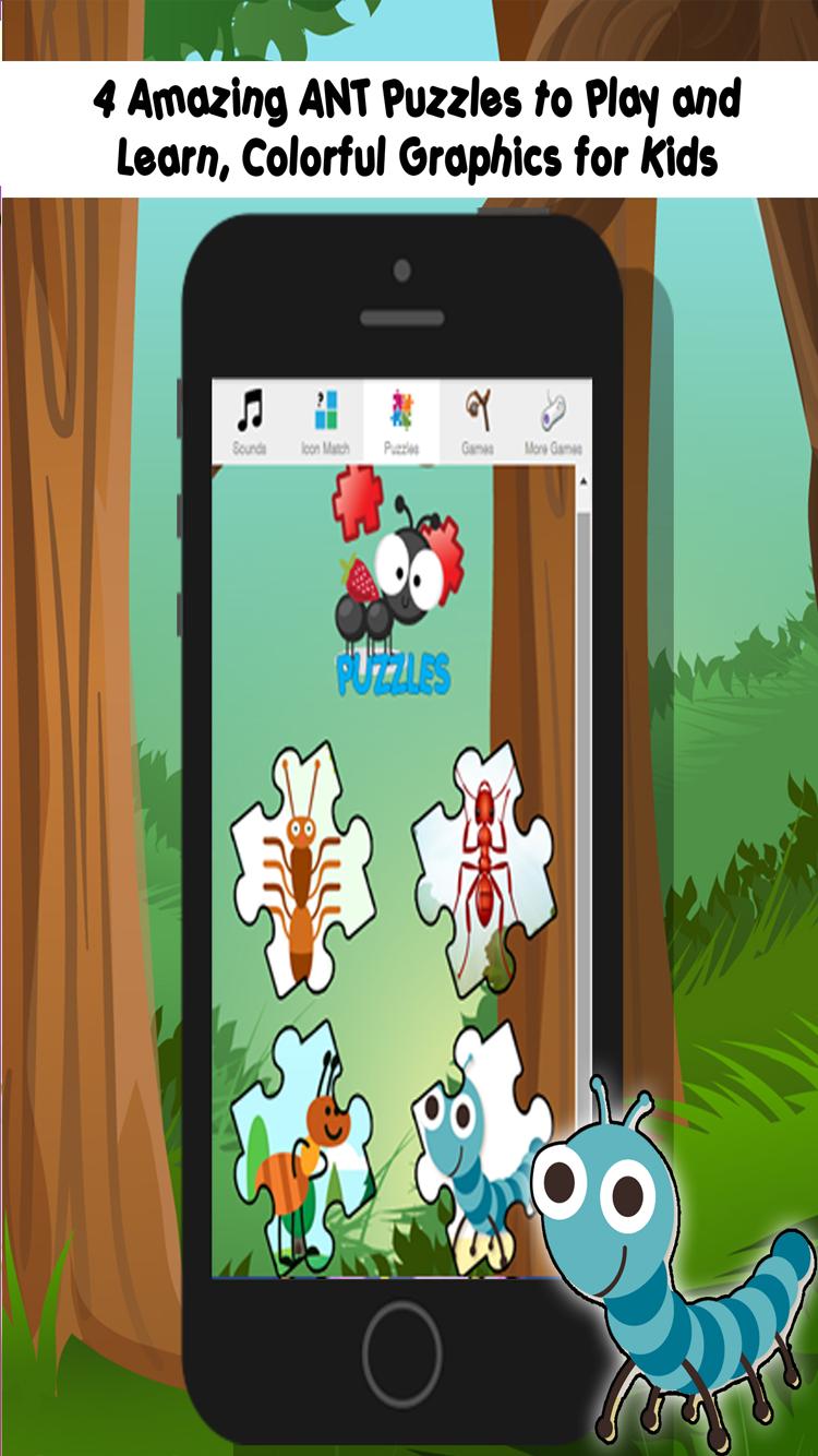 ant man games for kids free