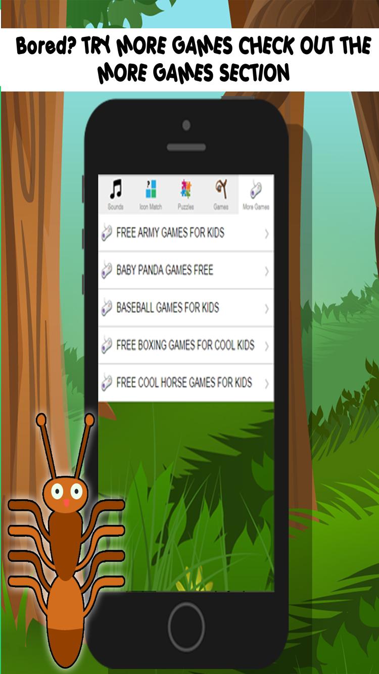 ant man games for kids free