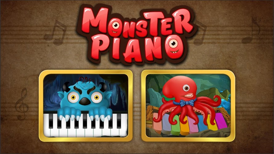 Monster Piano