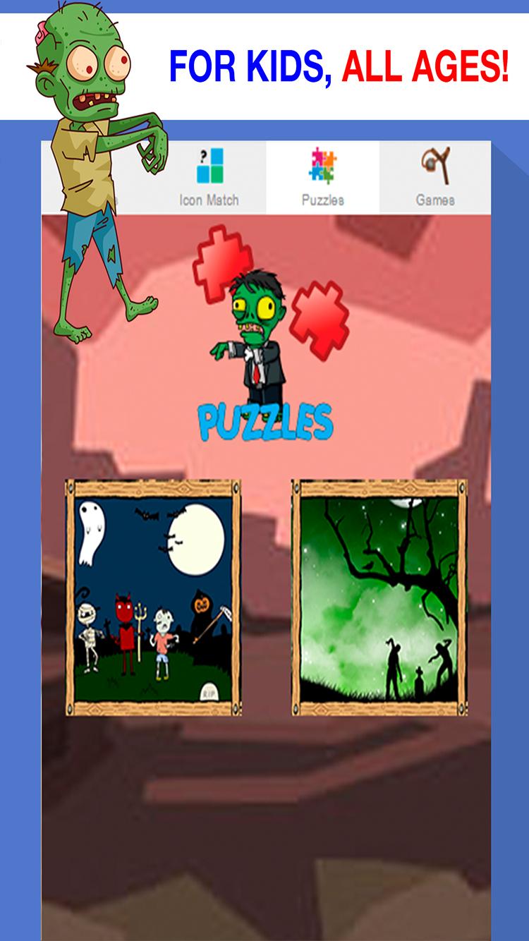 zombie games free for kids all
