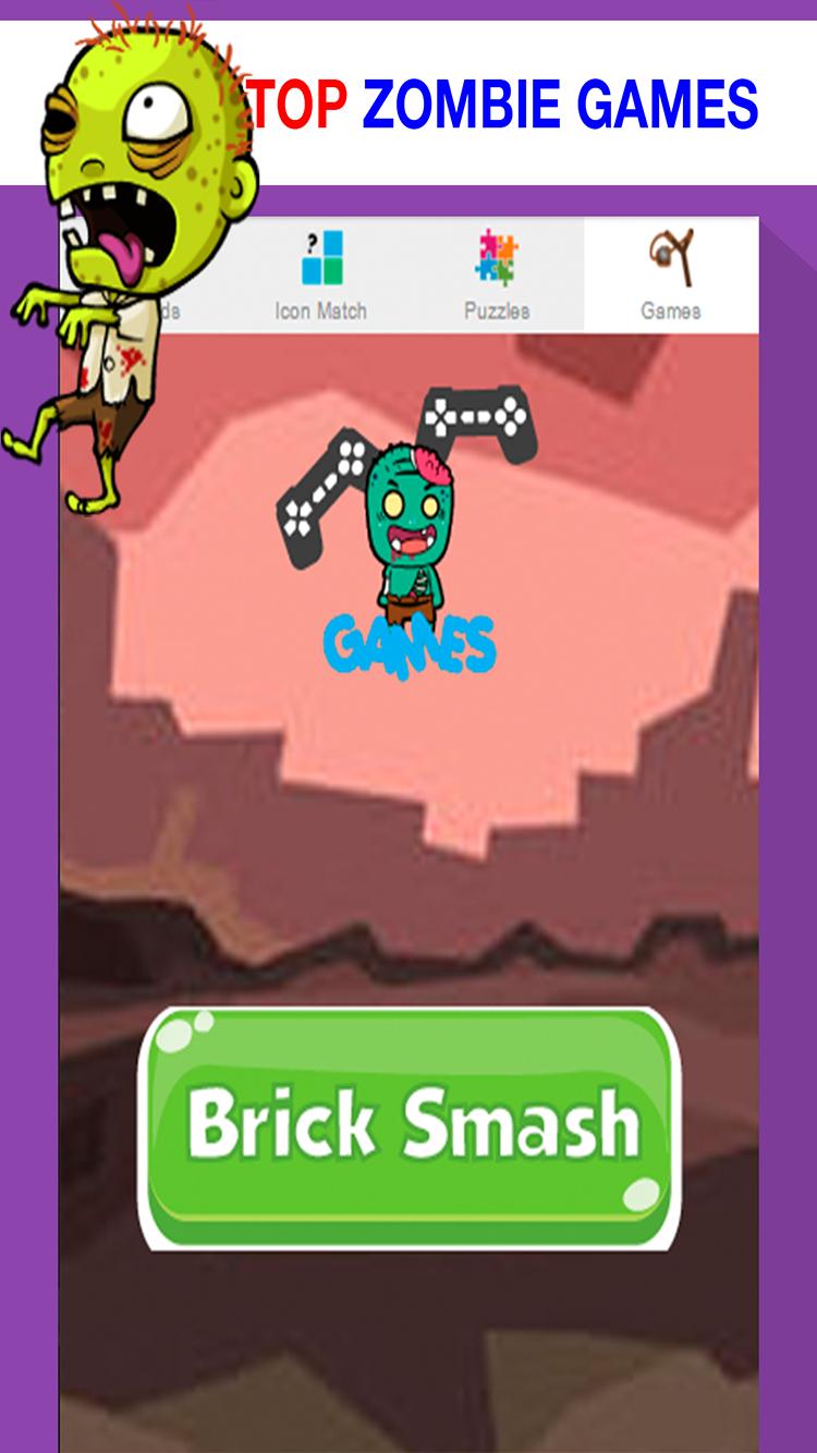 zombie games free for kids all