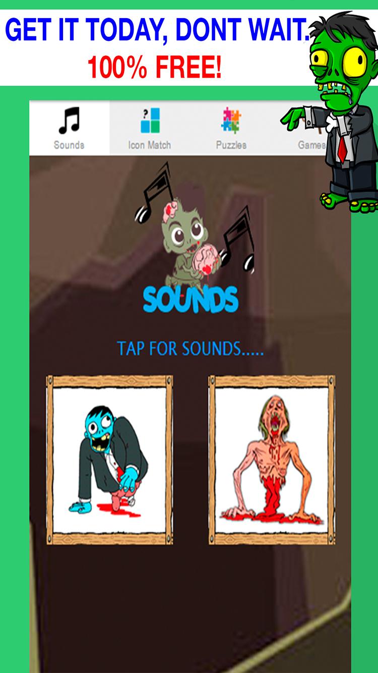 zombie games free for kids all