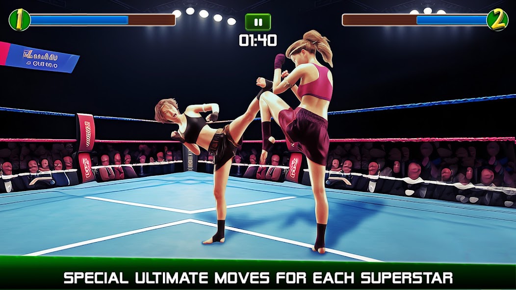 Pro Wrestling Mayhem Champions