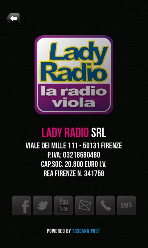Lady Radio